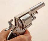 ANTIQUE BRITISH BULLDOG 32 RIMFIRE SHORT 6 ROUND DOUBLE ACTION REVOLVER. NO FFL - Image 3 of 4