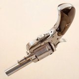 ANTIQUE BRITISH BULLDOG 32 RIMFIRE SHORT 6 ROUND DOUBLE ACTION REVOLVER. NO FFL - Image 4 of 4