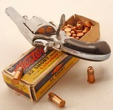 ANTIQUE BRITISH BULLDOG 32 RIMFIRE SHORT 6 ROUND DOUBLE ACTION REVOLVER. NO FFL - Image 2 of 4