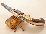 ANTIQUE WHITNEYVILLEARMORY Ct U.S.A. No.1 SINGLE ACTION SPUR TRIGGER 7 ROUND REVOLVER. NO FFL. - Image 3 of 6