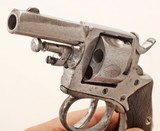 ANTIQUE BRITISH=BULL=DOG 32 S&W 5 ROUND DOUBLE ACTION REVOLVER. NO FFL. - Image 6 of 6