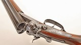 ANTIQUE SIDE by SIDE HAMMERED 16 GA ENGRAVED SHOTGUN. NO FFL. - Image 5 of 7