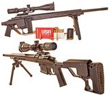 CHRISTENSEN M14 MODERN TACTICAL PRECISION 6.5 CREEDMOOR SCOPED LIKE NEW. - Image 2 of 6