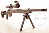CHRISTENSEN M14 MODERN TACTICAL PRECISION 6.5 CREEDMOOR SCOPED LIKE NEW. - Image 1 of 6