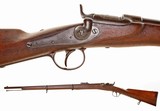 ANTIQUE SCARCE AUSTRIAN WERNDL-HOLUB M1867 Mfg STEYR 11.15x42R EXCELLENT - Image 2 of 7