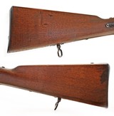 ANTIQUE SCARCE AUSTRIAN WERNDL-HOLUB M1867 Mfg STEYR 11.15x42R EXCELLENT - Image 6 of 7