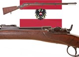 ANTIQUE SCARCE AUSTRIAN WERNDL-HOLUB M1867 Mfg STEYR 11.15x42R EXCELLENT - Image 1 of 7