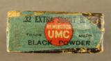 Rare UMC Remington .32 Extra Short Rimfire Sealed Box - 3 of 6