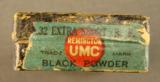 Rare UMC Remington .32 Extra Short Rimfire Sealed Box - 4 of 6