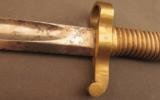 Remington Model 1863 Saber Bayonet - 6 of 12