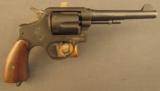 Smith & Wesson .38/200 Service Revolver (Australian) - 1 of 12