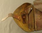 Portuguese P08 Holster Second World War - 11 of 12