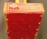 Dominion Cartridge Co Sealed Factory Reference Box 1928 - 7 of 8