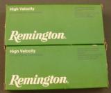 2 Boxes (40 rounds) Remington .221 Fireball - 1 of 8