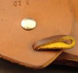 Heiser Heavy Leather Saddle Scabbard - 4 of 12