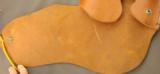 Heiser Heavy Leather Saddle Scabbard - 5 of 12