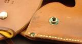 Heiser Heavy Leather Saddle Scabbard - 6 of 12