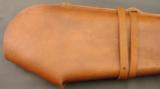 Heiser Heavy Leather Saddle Scabbard - 12 of 12