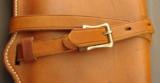 Heiser Heavy Leather Saddle Scabbard - 7 of 12