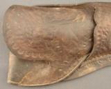 Open Top Holster for S&W No. 3 - 7 of 12