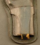 Black Leather Myers Style Holster - 3 of 4