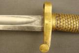 Unidentified & Unmarked Confederate Bayonet - 9 of 12