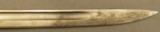 US Model 1917 Enfield Bayonet & Scabbard C Broad Arrow - 4 of 12
