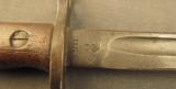 US Model 1917 Enfield Bayonet & Scabbard C Broad Arrow - 3 of 12