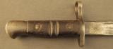 US Marked British Remington Bayonet - 2 of 10