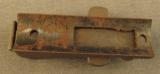 Trapdoor Springfield Model 1879 Rifle Rear Sight - 2 of 3