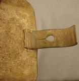 Civil War U.S. Navy Fuse Pouch Dated 1863 - 8 of 10