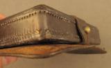 U.S. Marked Civil War Era Cartridge Box - 10 of 19