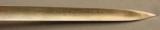 M. 1871 Mauser English Bayonet - 6 of 18