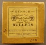 Empty Box for Kynoch 500/450 Ammunition - 1 of 8