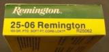Remington .25-06 87 Gr. Ptd Core-Lokt Soft Point - 2 of 4