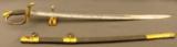 U.S. Wm. H. Horstman & Sons 1850 Foot Officer's Sword - 2 of 12