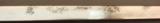Colonial Issue Provincial Police Sword - 9 of 12