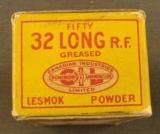 CIL .32 Long Rimfire Lesmok Box - 5 of 7