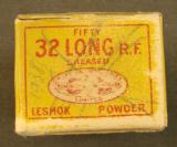 CIL .32 Long Rimfire Lesmok Box - 6 of 7