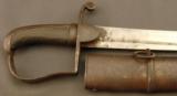 British Pat. 1796 Lt. Cavalry Trooper Sword - 2 of 12