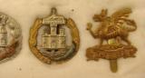 Collection of 21 British Army Cap Badges - 9 of 10