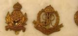 Collection of 21 British Army Cap Badges - 2 of 10