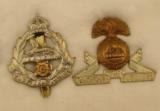 Collection of 21 British Army Cap Badges - 4 of 10