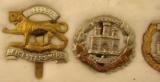 Collection of 21 British Army Cap Badges - 8 of 10