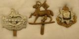 Collection of 21 British Army Cap Badges - 10 of 10