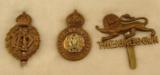 Collection of 21 British Army Cap Badges - 3 of 10