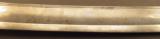 U.S. 1850 Foot Officer's Sword with 71st Regt. N.Y.N.G. Presentation - 7 of 12