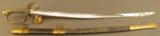U.S. 1850 Foot Officer's Sword with 71st Regt. N.Y.N.G. Presentation - 1 of 12