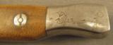 Ross bayonet converted the utility oor fighting knife - 7 of 12