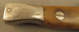 Ross bayonet converted the utility oor fighting knife - 3 of 12